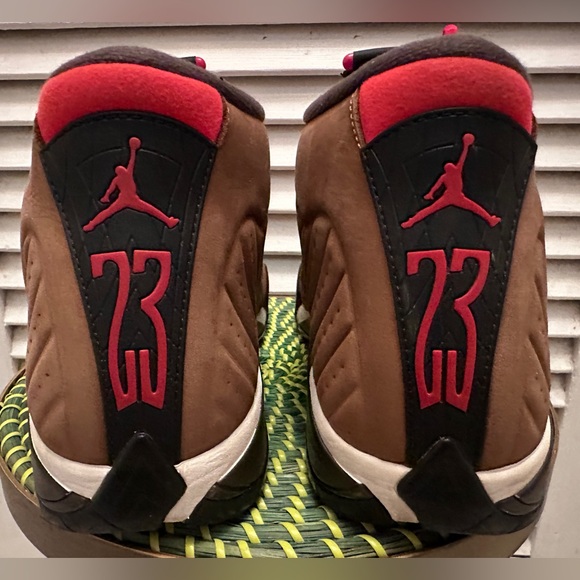 Jordan 14 Retro “Winterized” Archaeo Brown - USM11 - Picture 7 of 10
